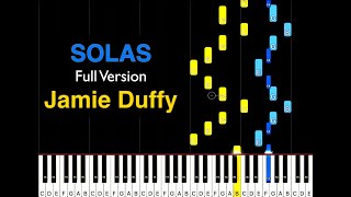 Solas by Jamie Duffy  Full Version [upl. by Soutor]