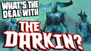 Whats the deal with the Darkin  Lore amp rework discussion [upl. by Olbap]