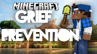 Grief Prevention Plugin  Minecraft [upl. by Enaywd]