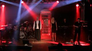 Secret World Peter Gabriel Tribute  San Jacinto live [upl. by Aneba552]