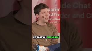 Sam Altman openai samaltman siliconvalley aiagents openaiswarm ai artficialsuperintelligence [upl. by Anchie]