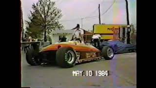 Home video shot in Gasoline Alley 1984 [upl. by Elohc]