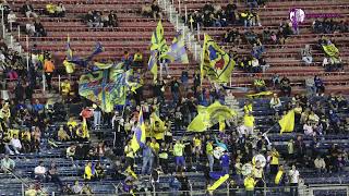 América Femenil vs Tigres Así se escucha el partido desde la cancha [upl. by Lou]