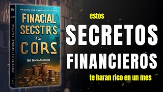 10 SECRETOS de Educación FINANCIERA que los Ricos NO Quieren que Sepas [upl. by Roee408]