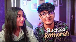 Ruchika Rathore Revealed My Bigg Boss Entry [upl. by Steiner63]