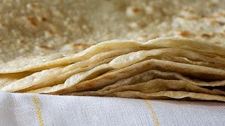 Domace tortilje Recept [upl. by Arch]