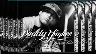 Album Barrio Fino Daddy Yankee 📀🔥 [upl. by Eibrik]