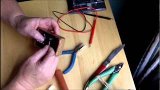 Making an 18650 Personal Vaporizer Box Mod Part 2  Building It [upl. by Dwane]