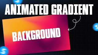 How To Add Animated Gradient Background  Systemeio  Sales Funnel [upl. by Aritak342]