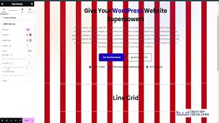 line grid [upl. by Eldnar]