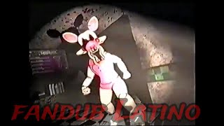 VHS mangle674321106141987 FANDUB LATINO 💀💀👿🦊 fnafvhs [upl. by Acnayb933]