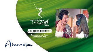 Disneys Musical TARZAN – 25 Jahre „Dir gehört mein Herz“ [upl. by Efar]