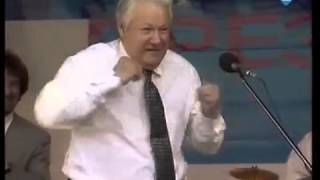 Boris Yeltsin borracho [upl. by Marielle636]