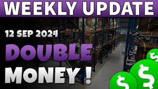 GTA 5 Double Money  GTA ONLINE WEEKLY UPDATE AND DISCOUNTS 30 Office [upl. by Bodi]