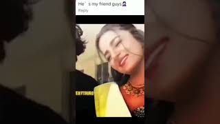 Hansika Krishna Bestfriend hansikakrishna [upl. by Nosidam]