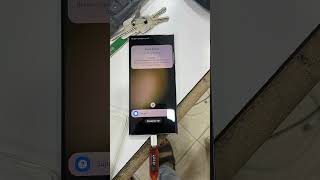 S23 ULTRA KG LOCK ✅ smartphone samsungknox mobilerepairsolution glasschange repair [upl. by Mcdowell101]