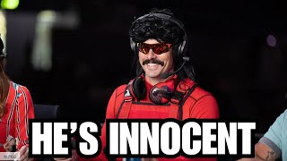 Dr Disrespect Is Innocent [upl. by Ailey868]