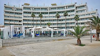 Hotel fontanellas playa Can Pastilla Mallorca September 2021 HD [upl. by Lillith609]