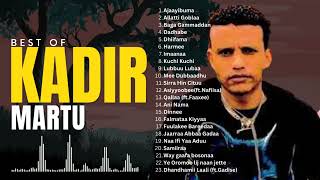 Kadir Martu Non Stop Oromo Music  KADIR MARTU Kadir Martu Old Music [upl. by Hughmanick]