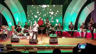 Kawwali by Mohd Aziz Sir At Nagpur Show 2017 [upl. by Gussy]