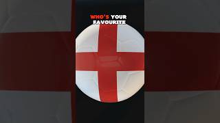 Top Footballer ScorersEnglish Legends england FootballLegends uefa [upl. by Enirehtacyram965]