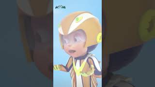 Vir vs Baby Gintu Fight  40  Vir The Robot Boy  S2  Action Cartoon  Wow Kidz Action shorts [upl. by Christoper]