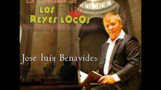 JOSE LUIS BENAVIDES [upl. by Shewmaker]