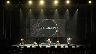 Tasuta NImal ⵜⵏⵉ  Fadma Live at Amazingh  Taghazout bay festival  0824 [upl. by Vokaay]