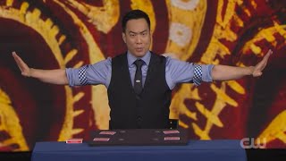 RYAN HAYASHI on Penn amp Teller FOOL US  Complete Performance With EPIC EMOTIONAL ENDING [upl. by Nicole]