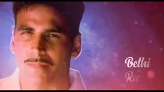 hami tumse hua hai pyar song  hits of Akshay Kumar Ab tumhare hawale watan sathiyo [upl. by Aneerbas]