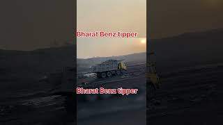 Bharat Benz tipper 3128c price performance  bharatbenztipper tipper truck [upl. by Otsuaf]