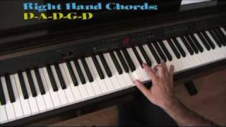 Wanderlust  Paul McCartney Piano Video Tutorial [upl. by Kcirdlek]