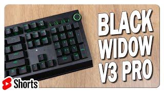 NÃO PEGUE o Razer BlackWidow V3 Pro [upl. by Myriam76]