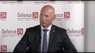 SKANER Defence24 Gen Mirosław Różański o planach Stratpoints [upl. by Nelli429]