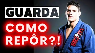 MELHORE SUA GUARDA  JIU JITSU BÁSICO [upl. by Murphy]