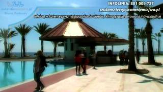 Turcja study tour  Hotel Simena Sun Club [upl. by Regor]