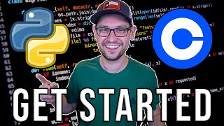 Coinbase Advanced Trade API Tutorial  Official Python SDK [upl. by Grimaldi977]