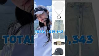 Blackpink Jisoo Fashion Update jisoo blackpink shorts [upl. by Allerbag720]