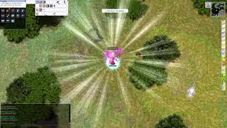 Ragnarok Online MSP  Geffenia Event Farming with Blitz Build Sniper 15m  2m Per BGB ANY TIME [upl. by Alrzc]