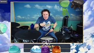 The8BitDrummer plays quotIrresistible Forcequot  Genshin Impact [upl. by Adan100]