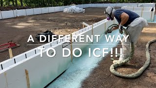 BRAND NEW ICF SYSTEM  PART 1 [upl. by Glennon]