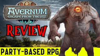 Explore the Underworld of Avernum Escape From the Pit  Game Review PartyBased RPG [upl. by Omoj786]