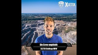 Unsere CREW empfiehlt Die XLETIX Challenge NRW [upl. by Tiram437]