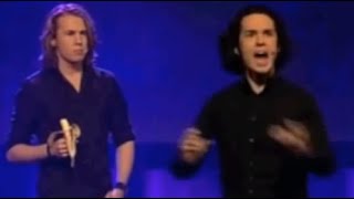 Ylvis  Norges herligste Tightsmannen English subtitles [upl. by Lonny]