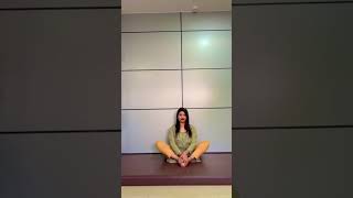 Delay in periods Try doing these exercises Arogya physiotips [upl. by Eednarb]