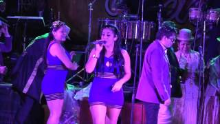 Fest Cruz Barrio Azul Toquepala 2017 Concierto Tierra Santa Alf Miguel M y Leydy [upl. by Adnolehs]