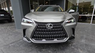 2024 Lexus NX250 is an AWESOME SUV Heres why [upl. by Hiamerej351]