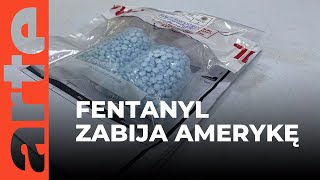 Fentanyl  nowa trucizna karteli  ARTEtv Dokumenty CAĹY FILM LEKTOR PL [upl. by Rezzani]