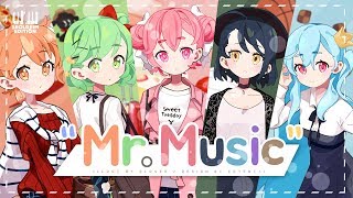 설레임이 부른 상큼발랄 MrMusic Koreanver [upl. by Akinnor407]