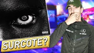 SURCOTÉ DAMSO  LITHOPÉDION PREMIÈRE ÉCOUTE 😱🔥 [upl. by Dagny]